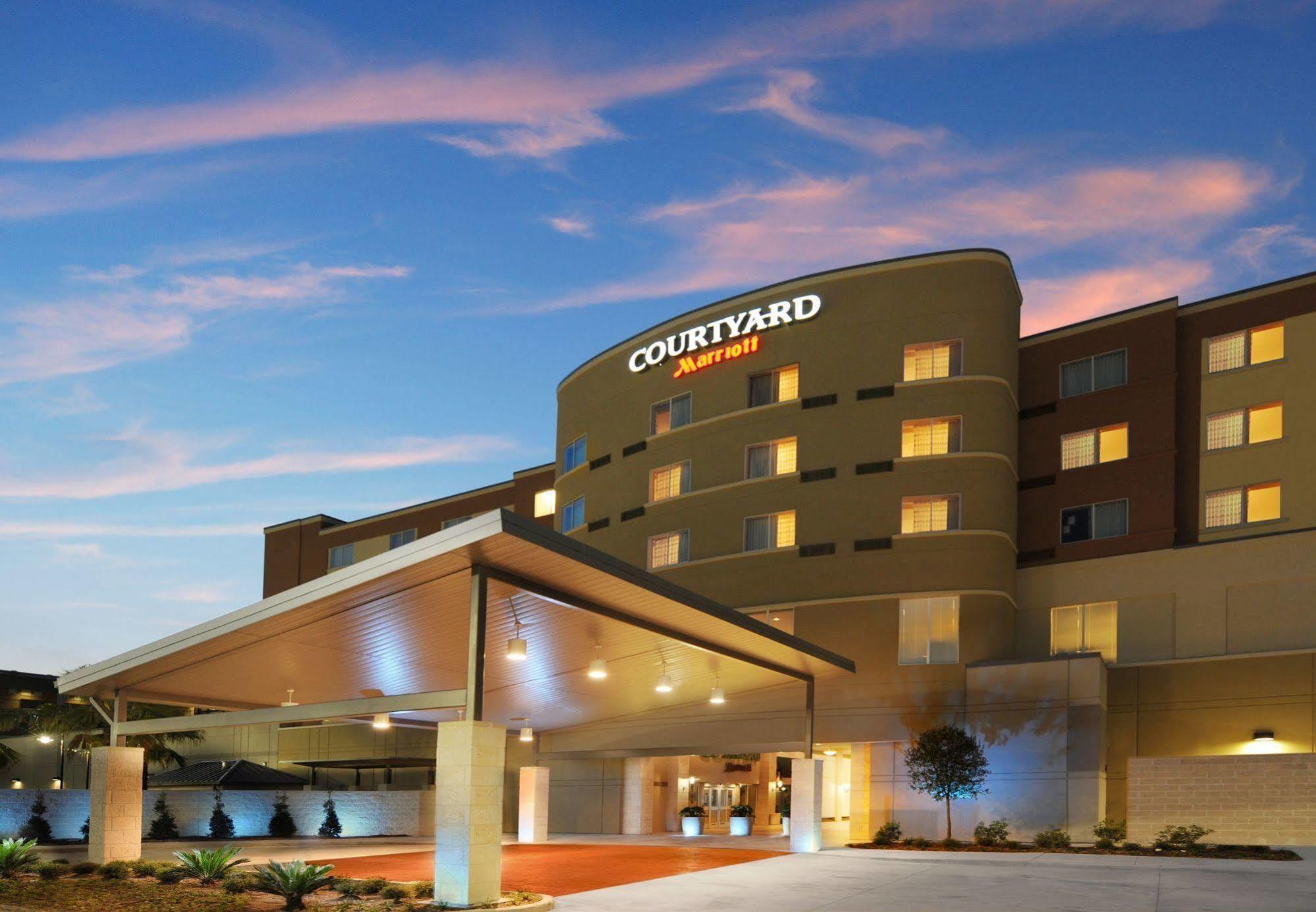 Hotel Courtyard Marriott Houston Pearland Exteriér fotografie