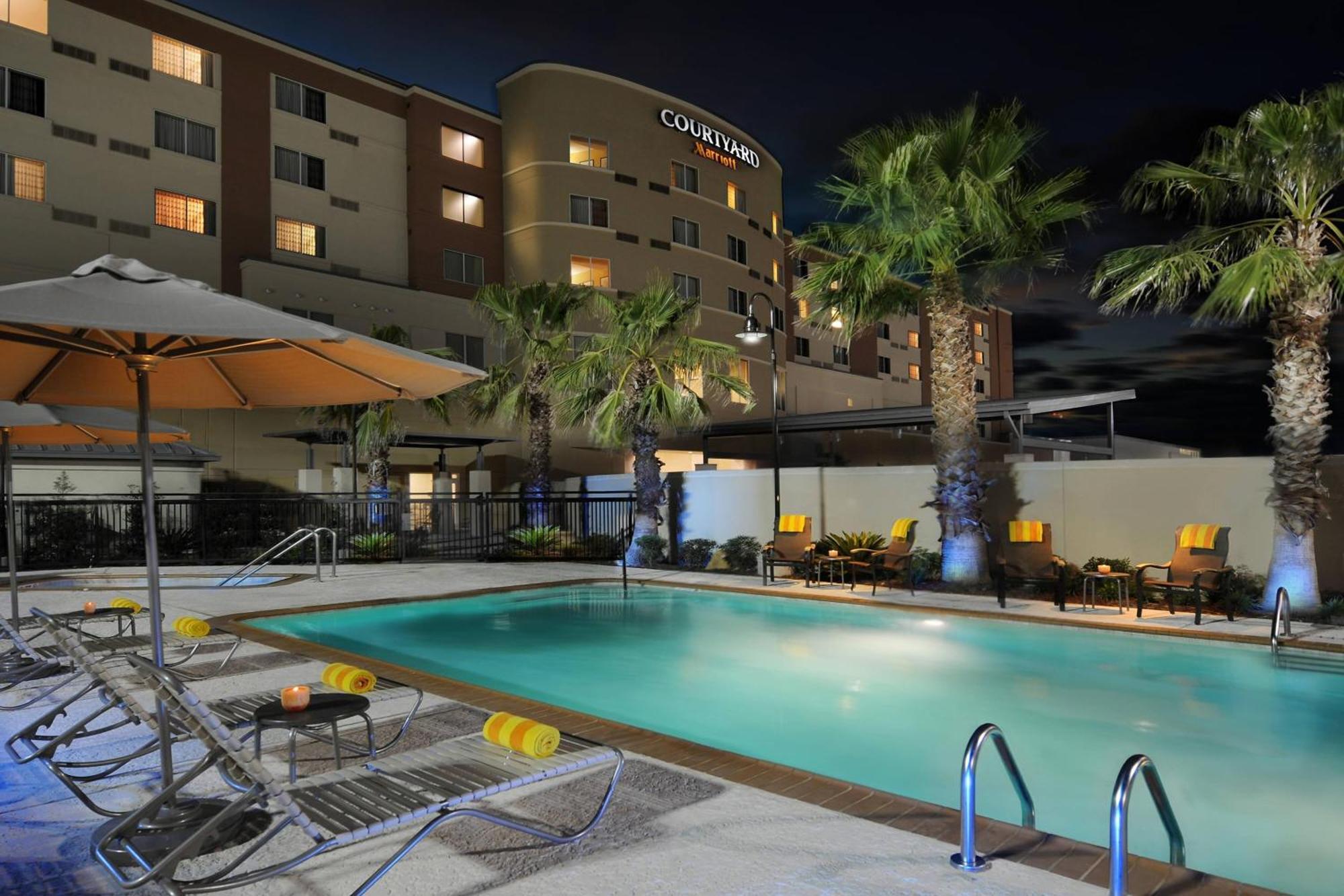Hotel Courtyard Marriott Houston Pearland Exteriér fotografie