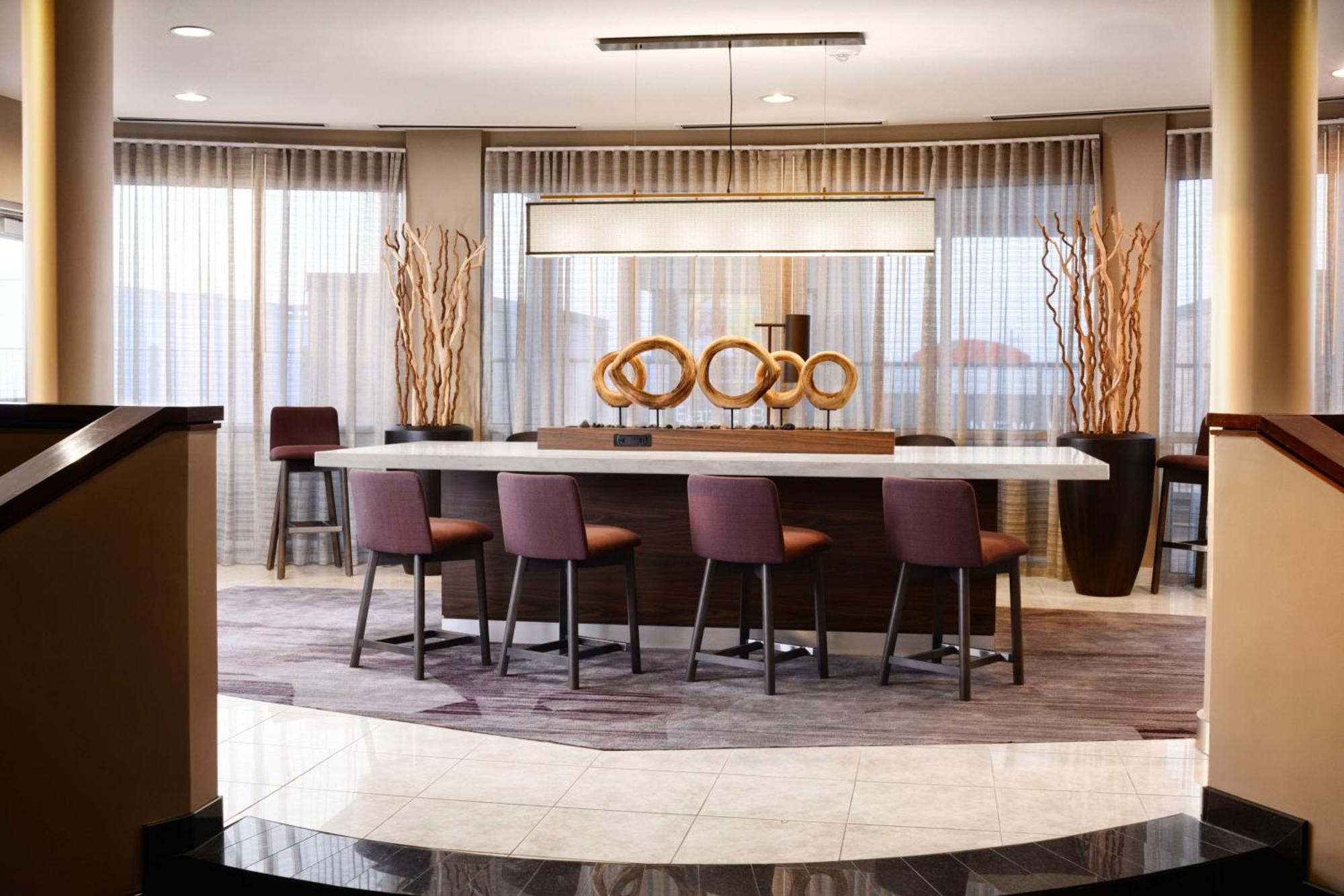 Hotel Courtyard Marriott Houston Pearland Exteriér fotografie