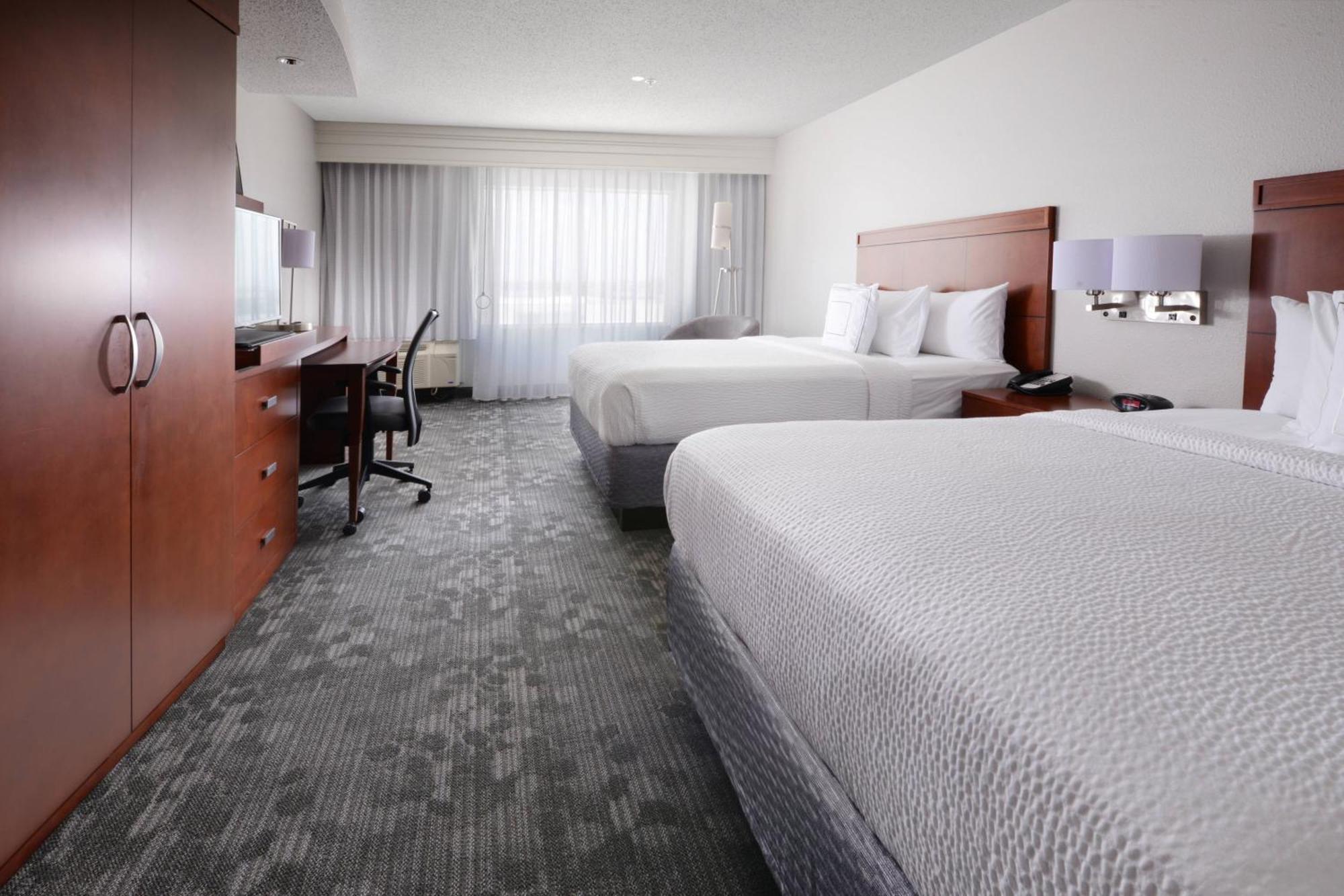 Hotel Courtyard Marriott Houston Pearland Exteriér fotografie