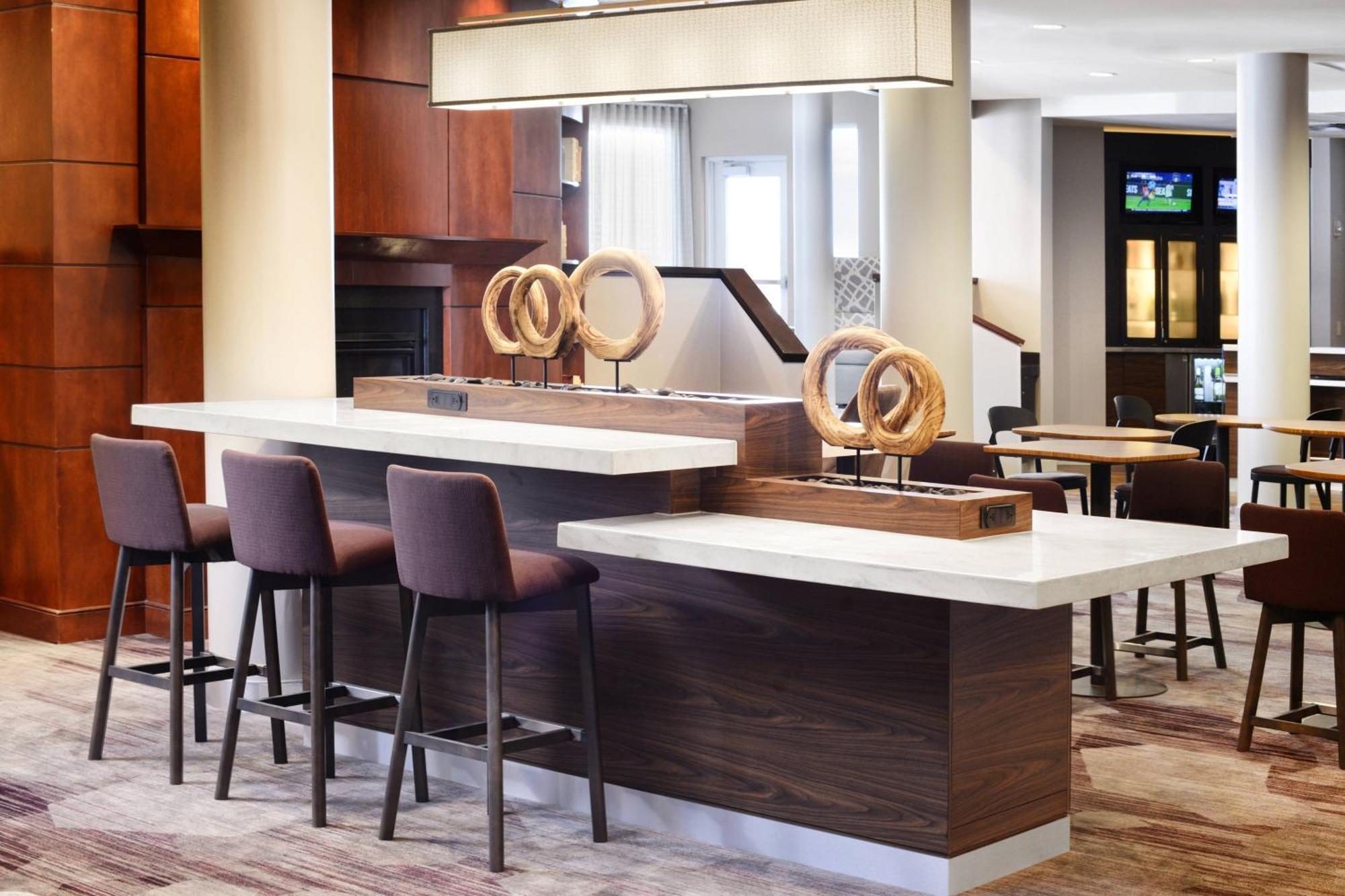 Hotel Courtyard Marriott Houston Pearland Exteriér fotografie