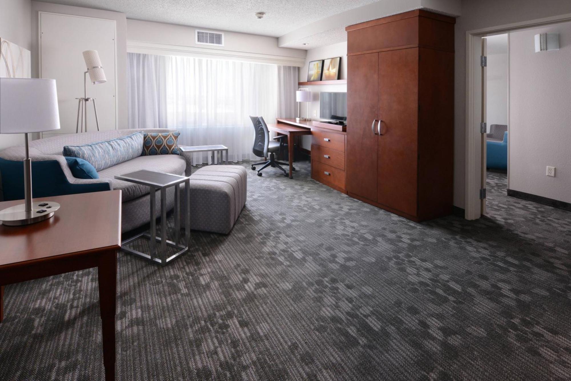 Hotel Courtyard Marriott Houston Pearland Exteriér fotografie