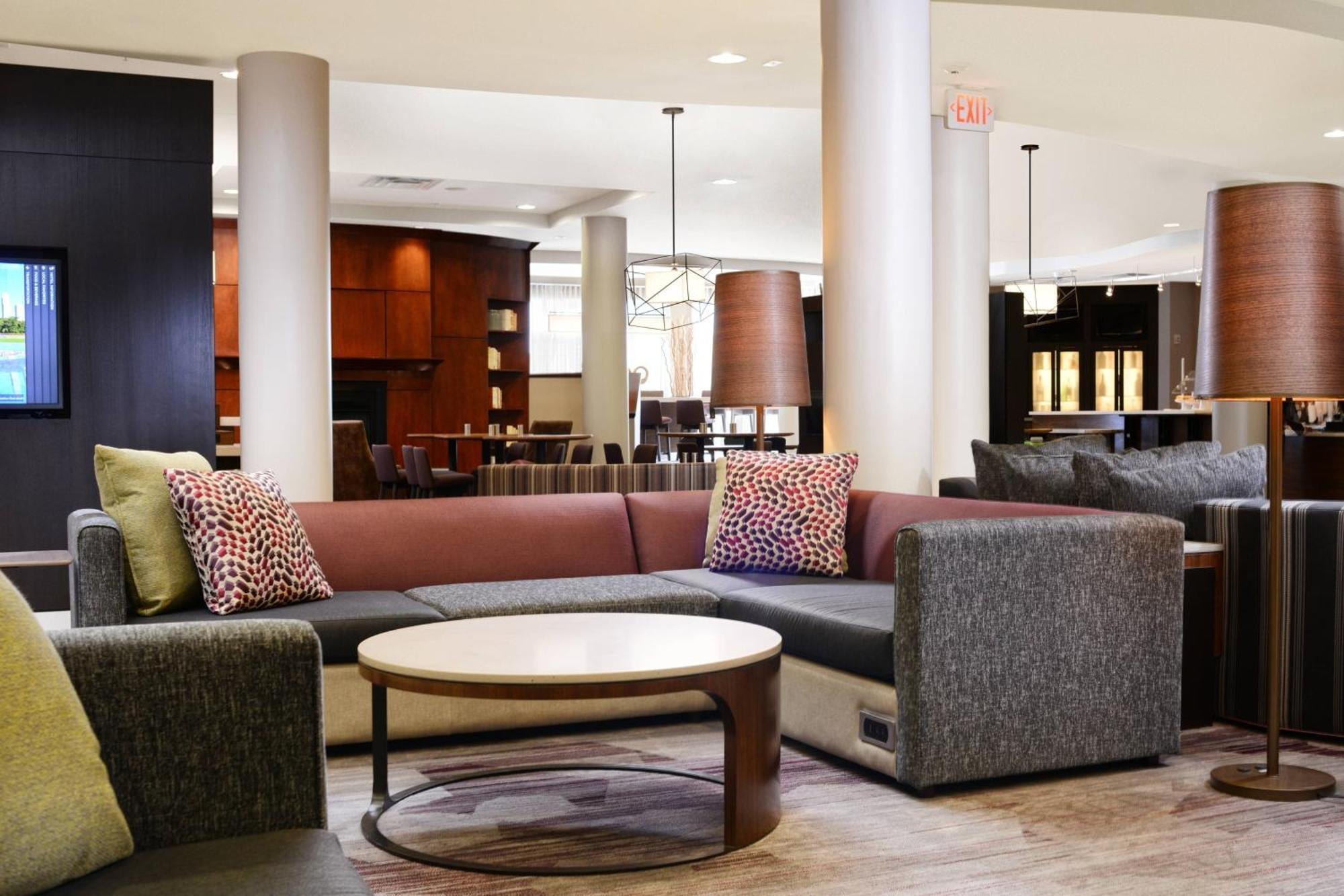 Hotel Courtyard Marriott Houston Pearland Exteriér fotografie