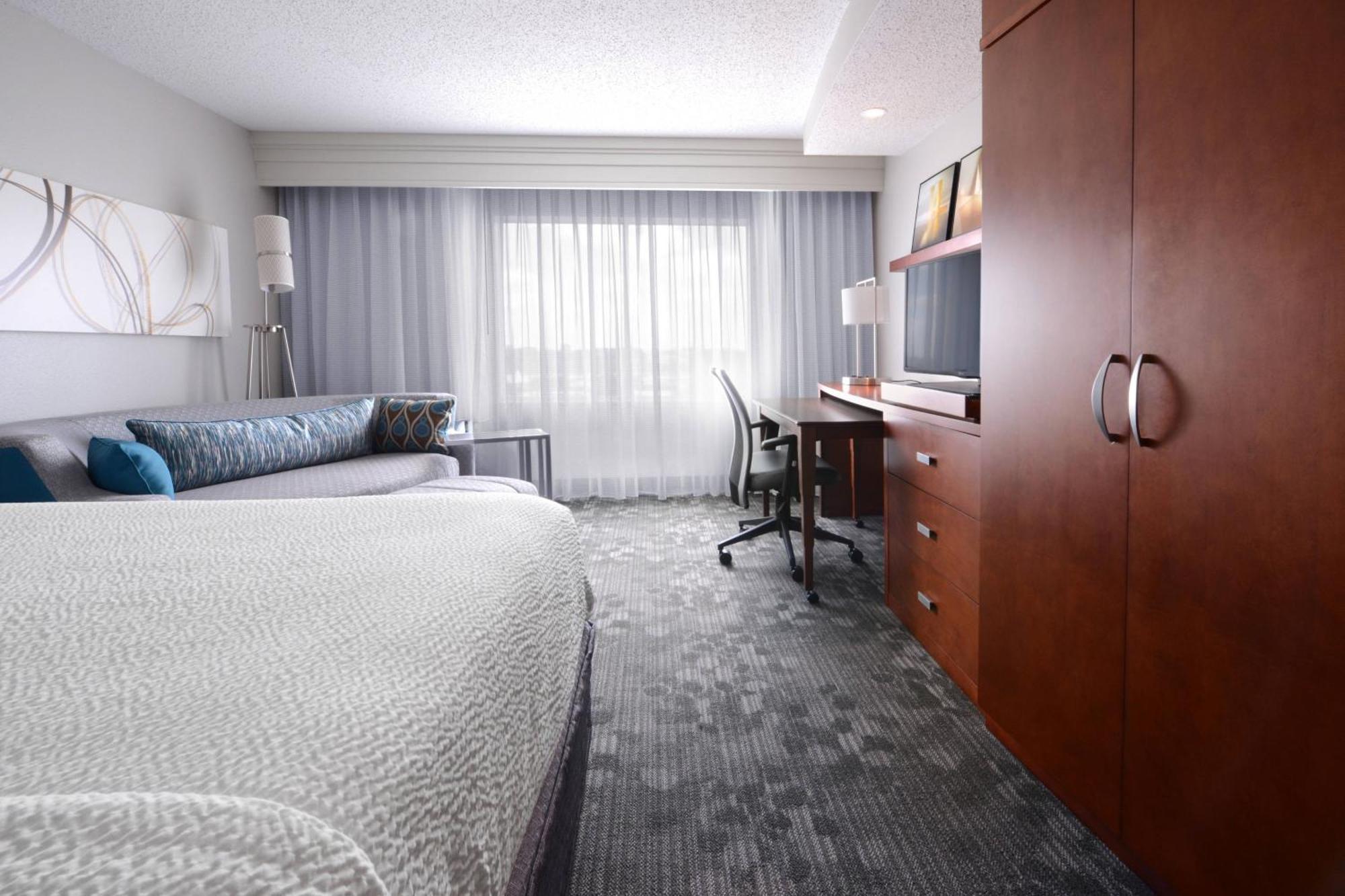 Hotel Courtyard Marriott Houston Pearland Exteriér fotografie