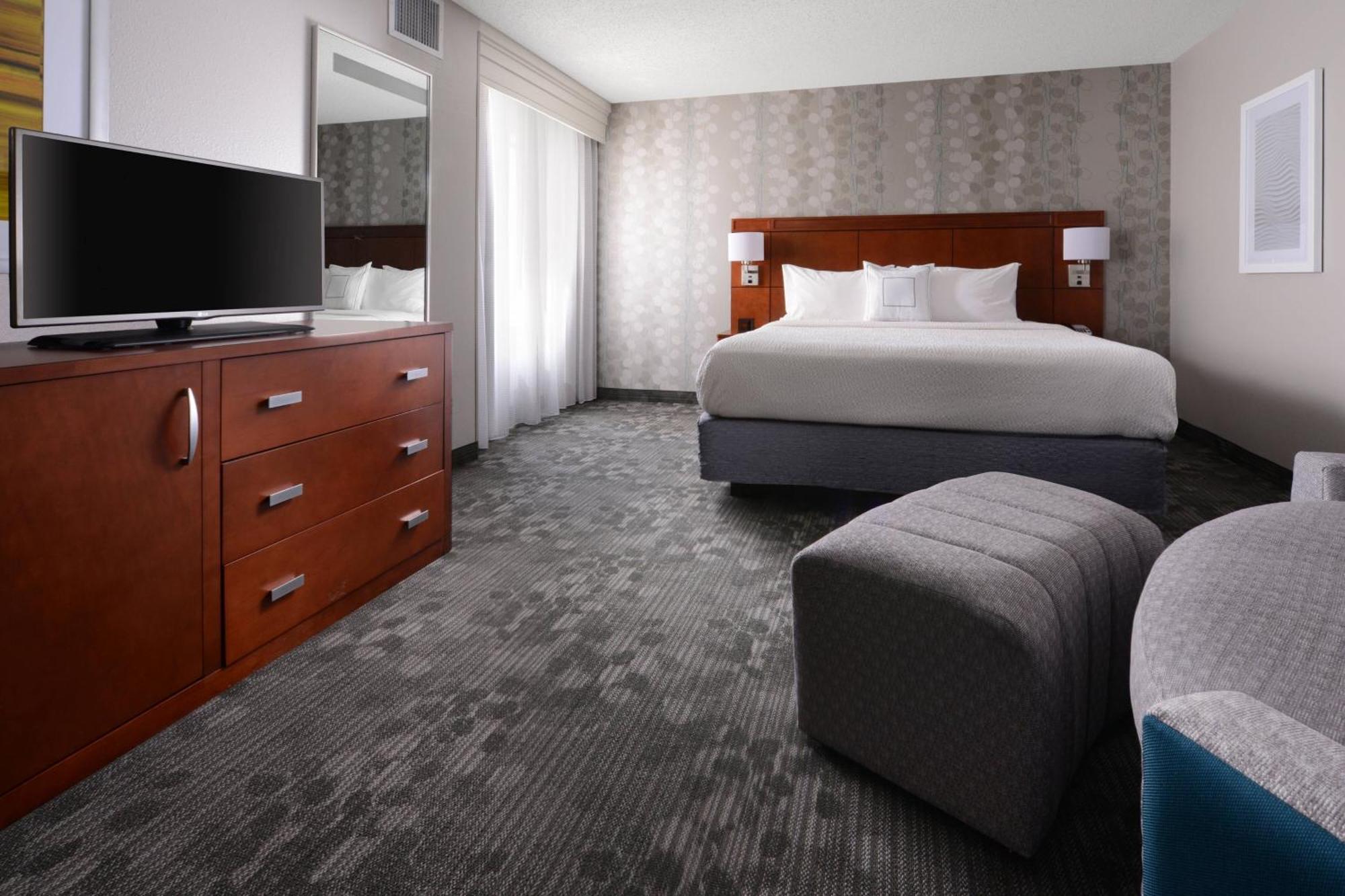 Hotel Courtyard Marriott Houston Pearland Exteriér fotografie